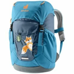 Deuter Kinder Rucksack Waldfuchs 14l Marine-wave