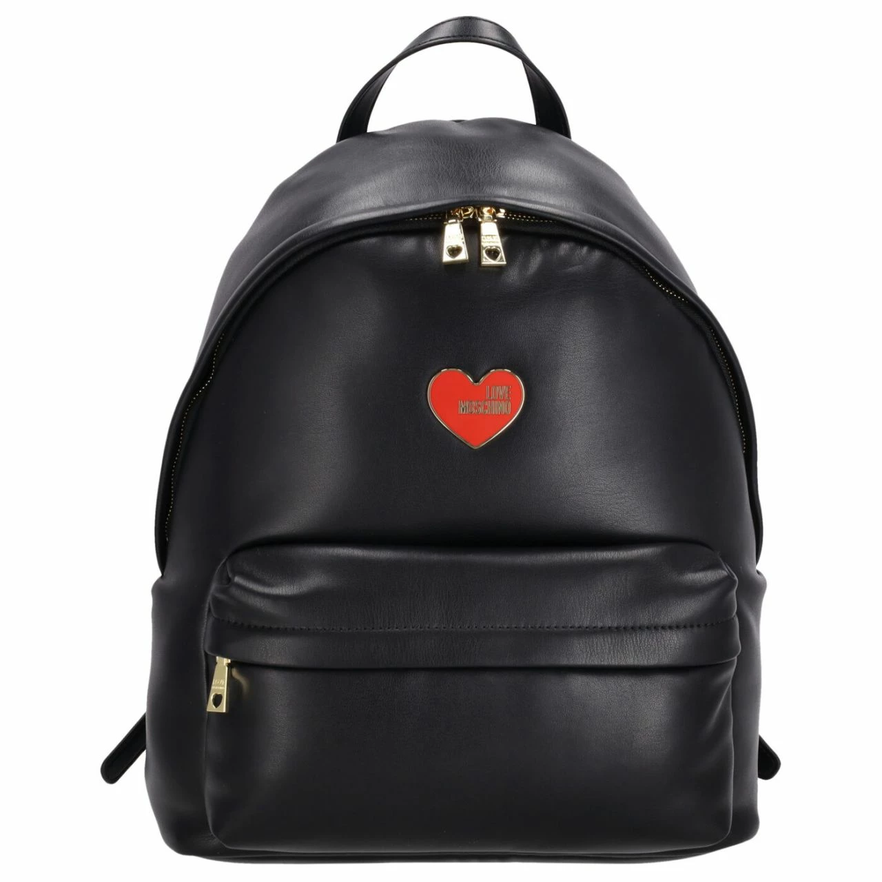 Love Moschino Damenrucksack Borse City JC4275 Nero 3 Love Moschino Damenrucksack Borse City JC4275 Nero