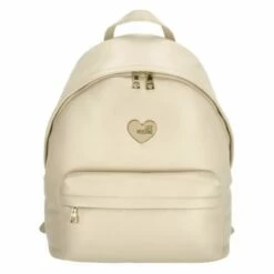 Love Moschino Damenrucksack Borse City JC4275 Avorio