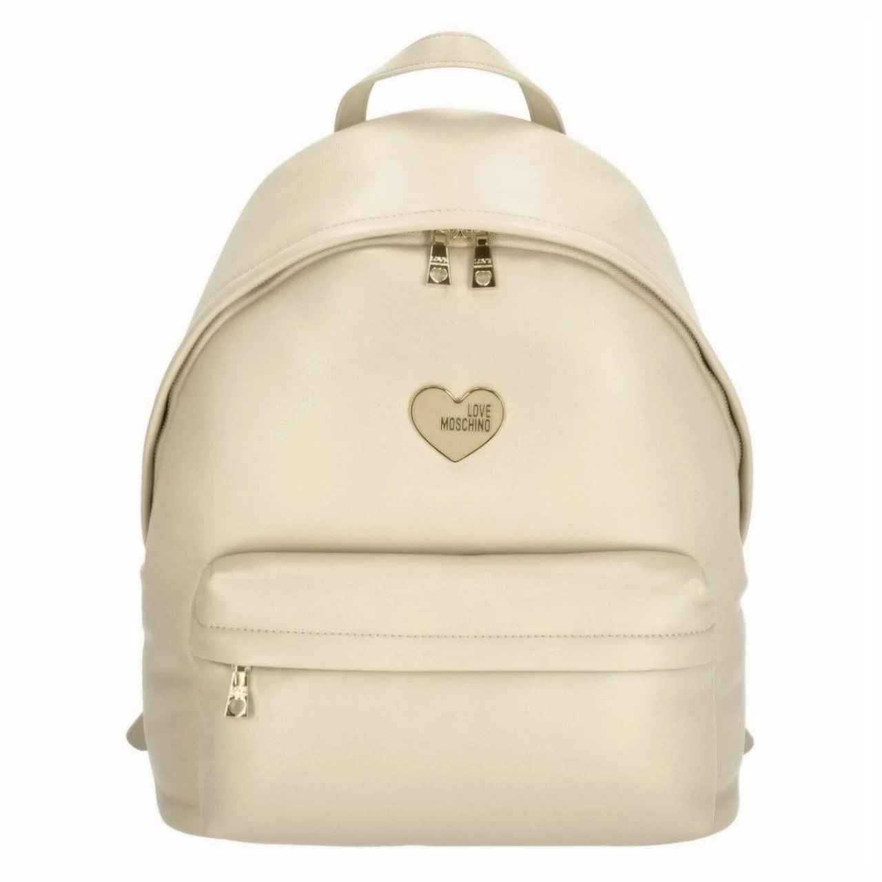 Love Moschino Damenrucksack Borse City JC4275 Avorio 3 Love Moschino Damenrucksack Borse City JC4275 Avorio