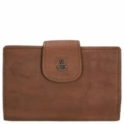 Harbour 2nd Hochkantbörse Damen Kira Charming Cognac