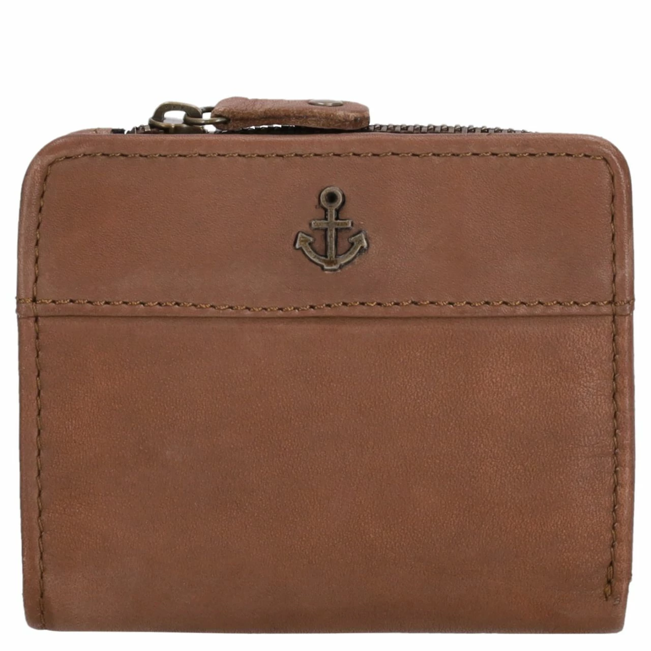 Harbour 2nd Kleinbörse Damen Jackie Charming Cognac 3 Harbour 2nd Kleinbörse Damen Jackie Charming Cognac