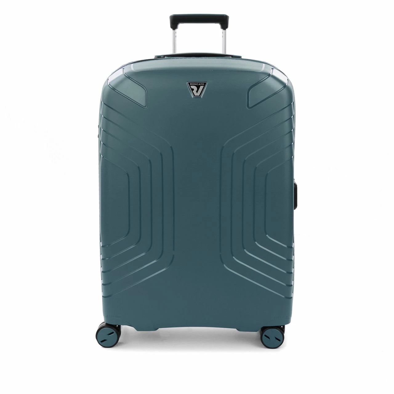 Roncato Reisetrolley Ypsilon 4.0 L 78cm Verde Bottiglia 3 Roncato Reisetrolley Ypsilon 4.0 L 78cm Verde Bottiglia