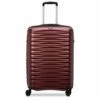 Roncato Reisetrolley Wave Grande M 65cm Rosso Scuro