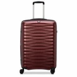 Roncato Reisetrolley Wave Grande M 65cm Rosso Scuro