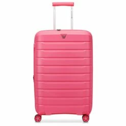 Roncato Reisetrolley B-Flying Grande M 68cm Rosa