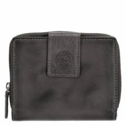 Sattlers & Co. Hochkantbörse Damen The Kayana Jalisco Grey