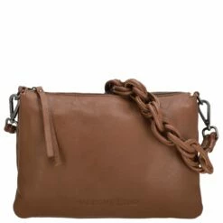 Harbour 2nd Umhängetasche Florina Charming Cognac