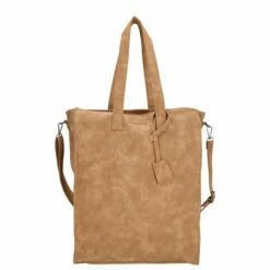 Piace Molto Shopper Felina Cognac