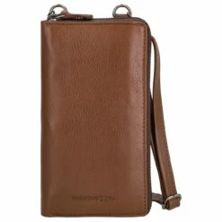 Harbour 2nd Langbörse Damen Pamela Charming Cognac