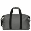 RAINS Reisetasche Hilo Weekend Bag 37l Grey -Aufbewahrungstasche Geschäft 0 016532f90574c92 1280x1280