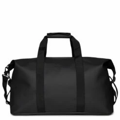 RAINS Reisetasche Hilo Weekend Bag 37l Black