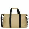 RAINS Reisetasche Hilo Weekend Bag 37l Sand -Aufbewahrungstasche Geschäft 0 016532fc5d8b034 1280x1280