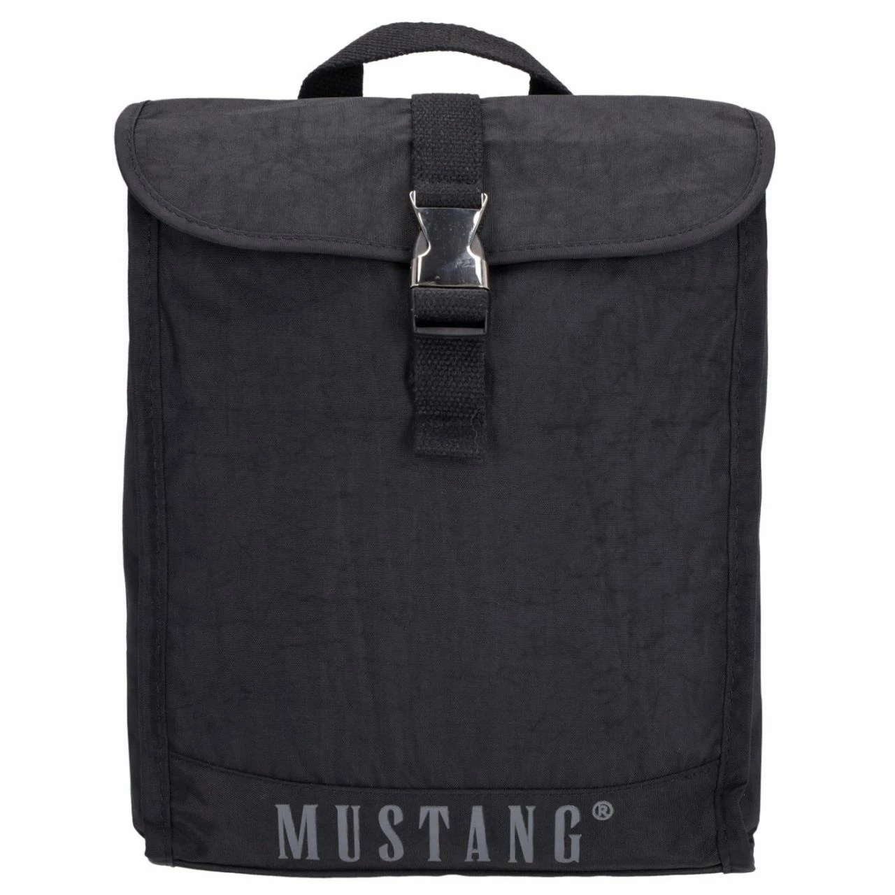 Mustang Rucksack Alicante Backpack Mini Black 3 Mustang Rucksack Alicante Backpack Mini Black