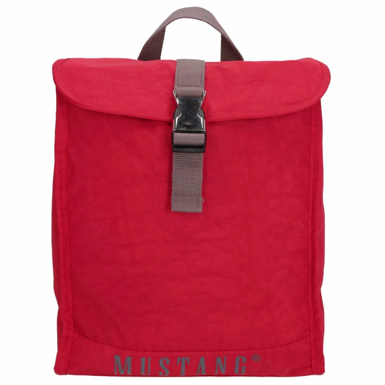 Mustang Rucksack Alicante Backpack Mini Red 3 Mustang Rucksack Alicante Backpack Mini Red