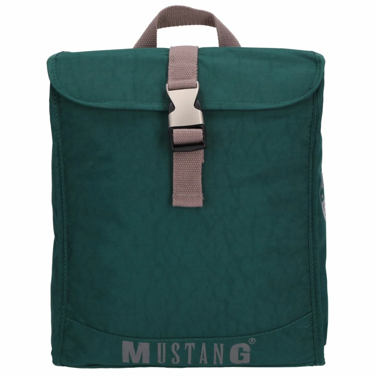 Mustang Rucksack Crotone Backpack Mini Darkgreen 3 Mustang Rucksack Crotone Backpack Mini Darkgreen
