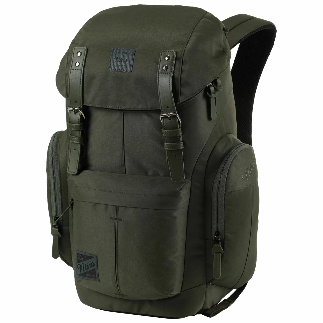 Nitro Rucksack Daypacker 32l Rosin 3 Nitro Rucksack Daypacker 32l Rosin