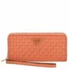 Guess Langbörse Damen Lisbet SLG Large Zip Around Papaya -Aufbewahrungstasche Geschäft 0 0165418a0c0032f 1280x1280