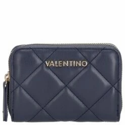 Valentino Querbörse Damen Ocarina Blu