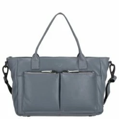 Voi Kurzgriff Tasche Lorina Graphit