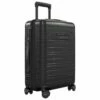 Horizn Studios Reisetrolley H5 Essential Cabin 55cm Glossy All Black -Aufbewahrungstasche Geschäft 0 01654d668874831 1280x1280