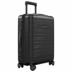 Horizn Studios Reisetrolley H5 Essential Cabin 55cm Glossy All Black