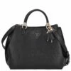 Guess Kurzgriff Tasche Gizele Girlfriend Carryall Black -Aufbewahrungstasche Geschäft 0 016556a0f4bfc0d 1280x1280