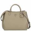 Guess Kurzgriff Tasche Gizele Girlfriend Carryall Sage -Aufbewahrungstasche Geschäft 0 016556a11d6b6de 1280x1280