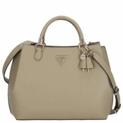 Guess Kurzgriff Tasche Gizele Girlfriend Carryall Sage