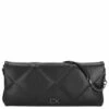 Calvin Klein Clutch Quilt Wristlet Ck Black -Aufbewahrungstasche Geschäft 0 01655d3734d9be7 1280x1280