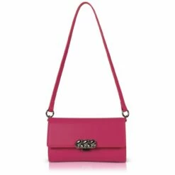Inyati Umhängetasche Leeni Crossbody Raspberry Sorbet