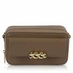 Inyati Umhängetasche Maliia Crossbody Mocha Gold