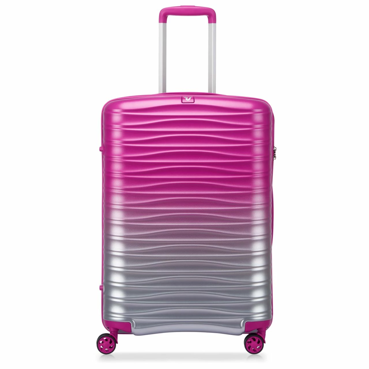 Roncato Reisetrolley Wave Grande M 65cm Magenta 3 Roncato Reisetrolley Wave Grande M 65cm Magenta