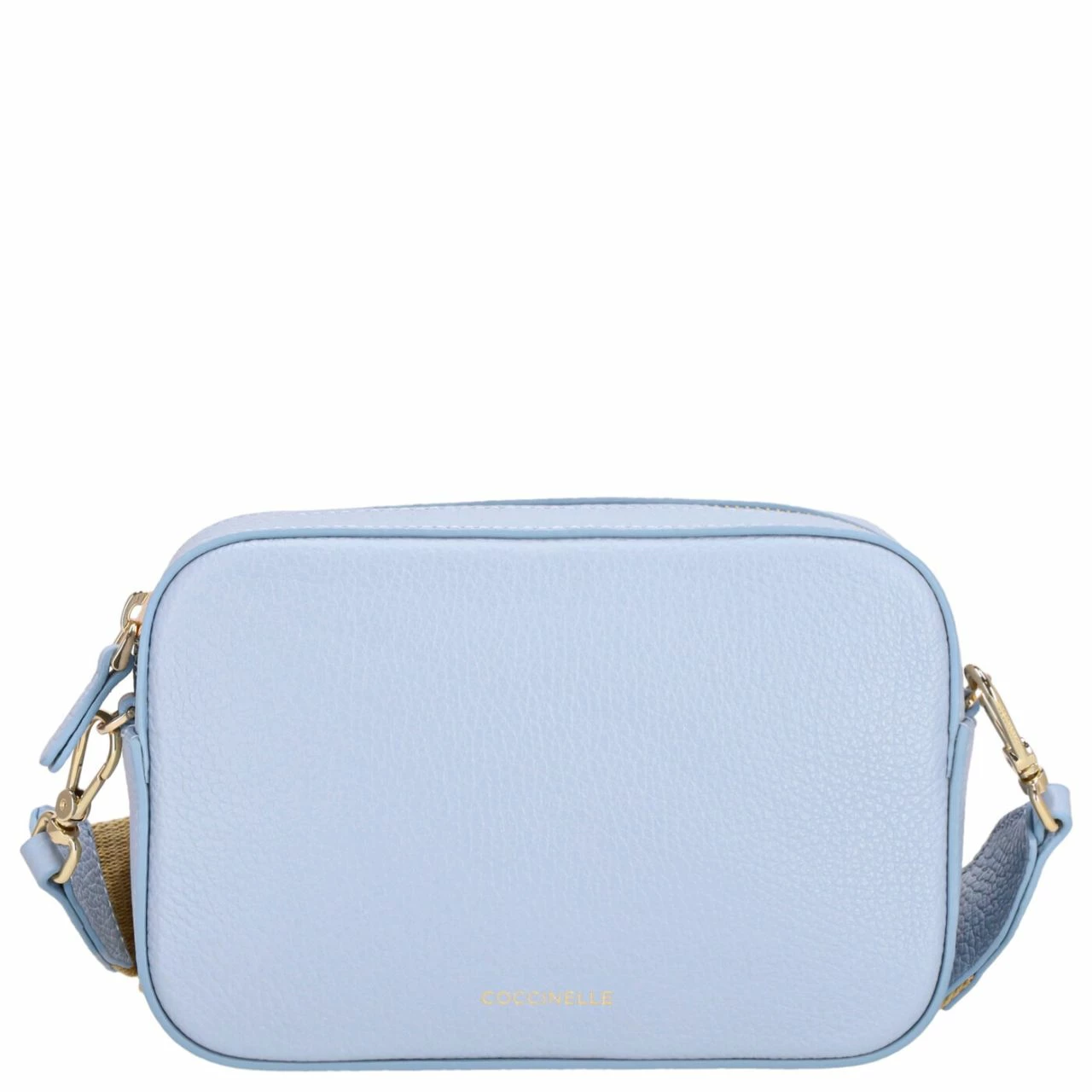 Coccinelle Umhängetasche Tebe I101 Mist Blue 3 Coccinelle Umhängetasche Tebe I101 Mist Blue