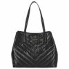 Guess Shopper Vikky Tote Black 2 Guess Shopper Vikky Tote Black -Aufbewahrungstasche Geschäft 0 01656672d45f9cb 1280x1280