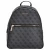 Guess Damenrucksack Vikky Backpack Coal -Aufbewahrungstasche Geschäft 0 01656673a61c845 1280x1280