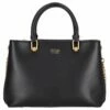 Guess Kurzgriff Tasche Masie Girlfriend Satchel Black -Aufbewahrungstasche Geschäft 0 0165667424c9549 1280x1280