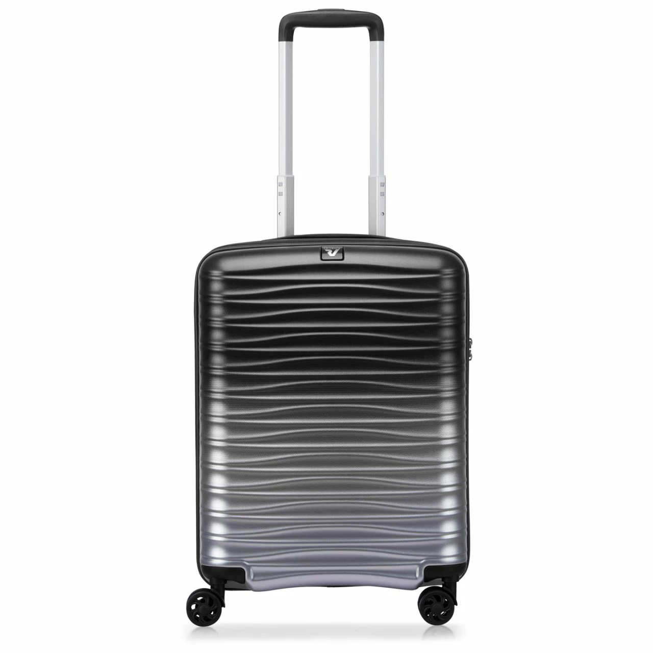 Roncato Reisetrolley Wave Cabina S 55cm Nero 3 Roncato Reisetrolley Wave Cabina S 55cm Nero