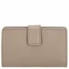 Coccinelle Hochkantbörse Damen Metallic Soft Wallet Medium Warm Taupe 2 Coccinelle Hochkantbörse Damen Metallic Soft Wallet Medium Warm Taupe -Aufbewahrungstasche Geschäft 0 01656675e36fc39 1280x1280