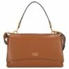 Guess Kurzgriff Tasche Masie Top Handle Flap Cognac -Aufbewahrungstasche Geschäft 0 016567c2b251388 1280x1280