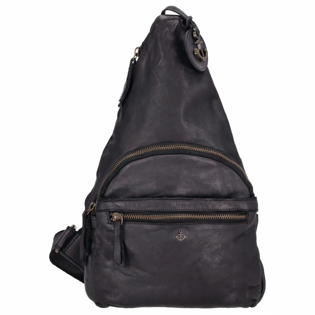 Harbour 2nd Umhängetasche Merlin Dark Ash 3 Harbour 2nd Umhängetasche Merlin Dark Ash