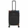 KENORADA Reisetrolley SoftLITE 4w M 67 Cm Bunte Ecken -Aufbewahrungstasche Geschäft 0 016567c3bef3d81 1280x1280