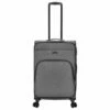 KENORADA Reisetrolley SoftLITE 4w M 67 Cm Grau Melange Anthrazit -Aufbewahrungstasche Geschäft 0 016567c44967f54 1280x1280