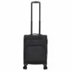 KENORADA Reisetrolley SoftLITE 4w S 55 Cm Schwarz 2 KENORADA Reisetrolley SoftLITE 4w S 55 Cm Schwarz -Aufbewahrungstasche Geschäft 0 016567c4aa13a96 1280x1280