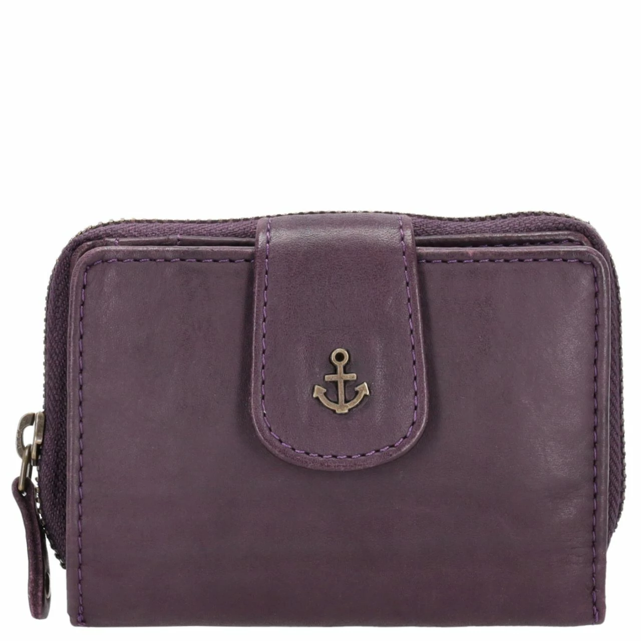 Harbour 2nd Hochkantbörse Damen Kleine Isidora Deep Purple 3 Harbour 2nd Hochkantbörse Damen Kleine Isidora Deep Purple