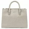 AIGNER Kurzgriff Tasche Ivy M Pearl White -Aufbewahrungstasche Geschäft 0 01656e5a5ac4af3 1280x1280