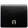 AIGNER Kleinbörse Damen Zita Black 1 AIGNER Kleinbörse Damen Zita Black -Aufbewahrungstasche Geschäft 0 01656e5aa478a63 1280x1280
