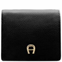 AIGNER Kleinbörse Damen Zita Black