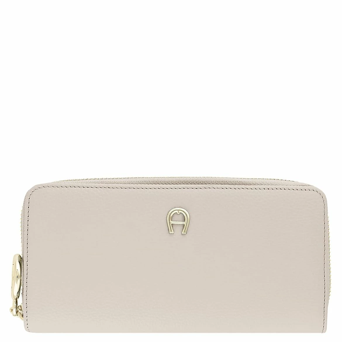 AIGNER Langbörse Damen Zita Pearl White 3 AIGNER Langbörse Damen Zita Pearl White