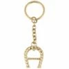 AIGNER Schlüsselanhänger Maia Logo Gold -Aufbewahrungstasche Geschäft 0 01656e5ac9c0522 1280x1280